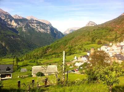 Pyrenees landscapes nature