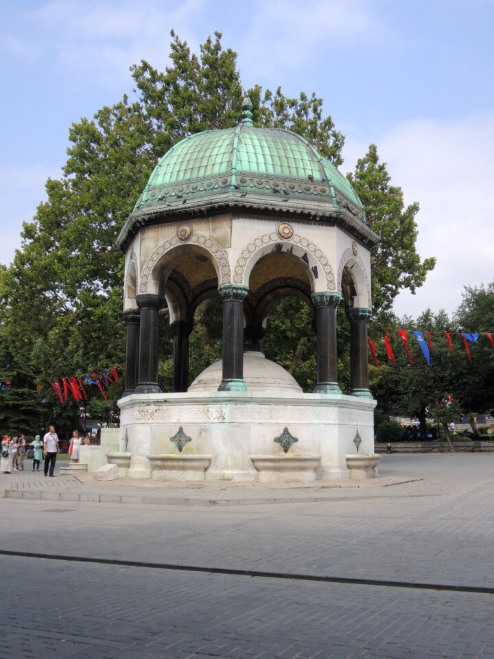 Monument faith muslim