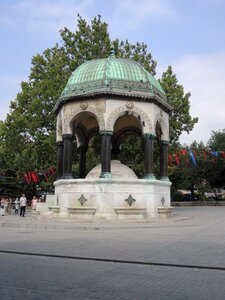 Monument faith muslim