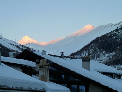 La punt graubünden switzerland