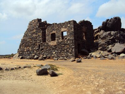 Abc islands island caribbean photo