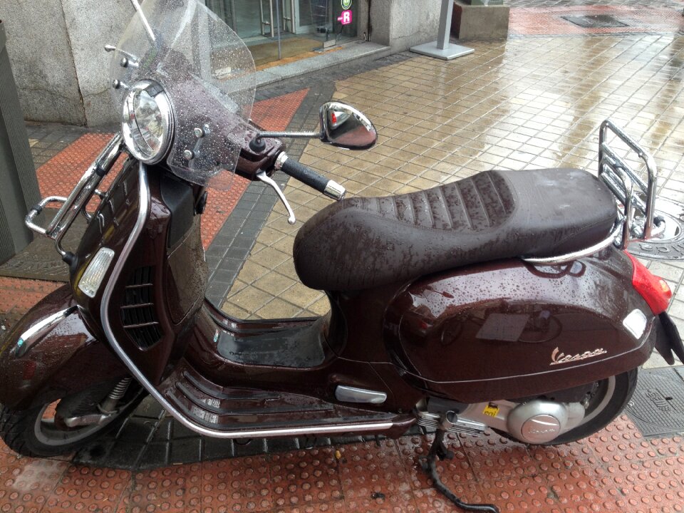 Scooter moto Free photos