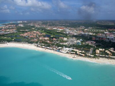 Abc islands island caribbean photo