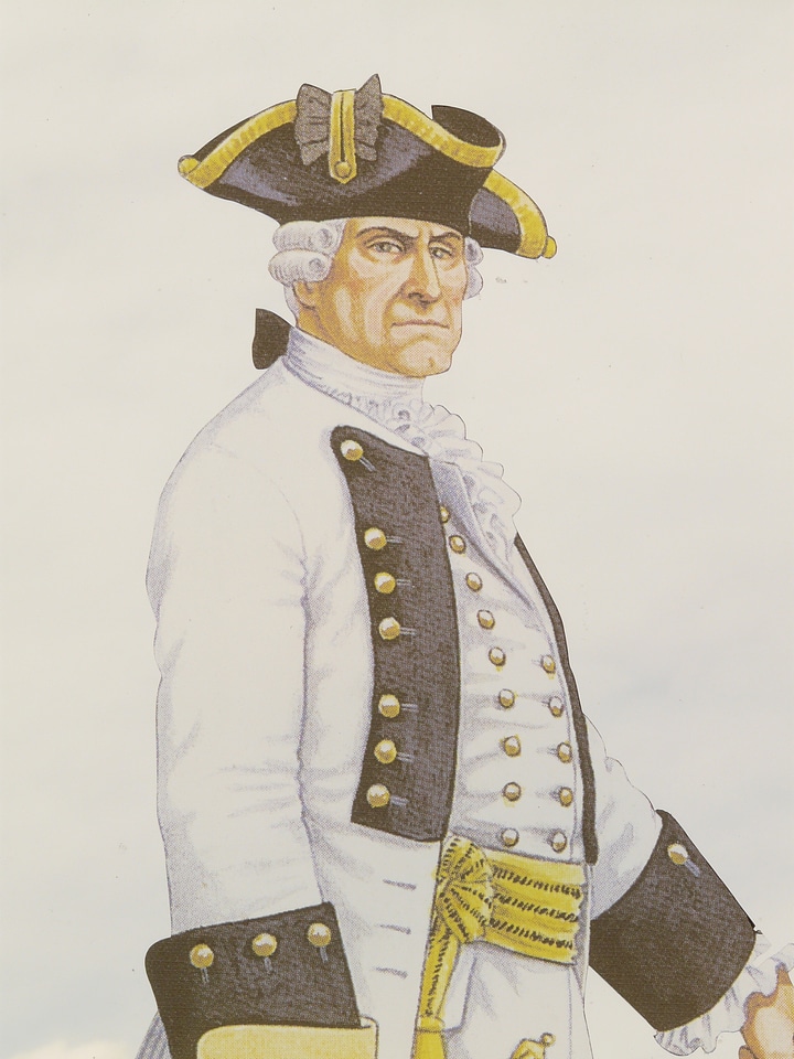 Prussian officer prussian army prussia