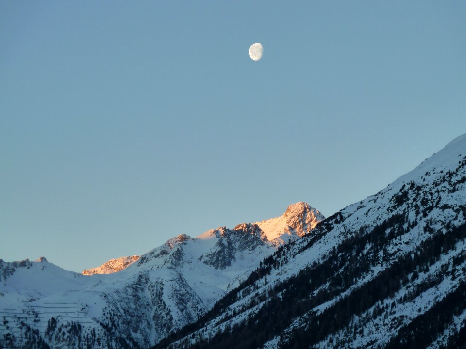 La punt graubünden switzerland