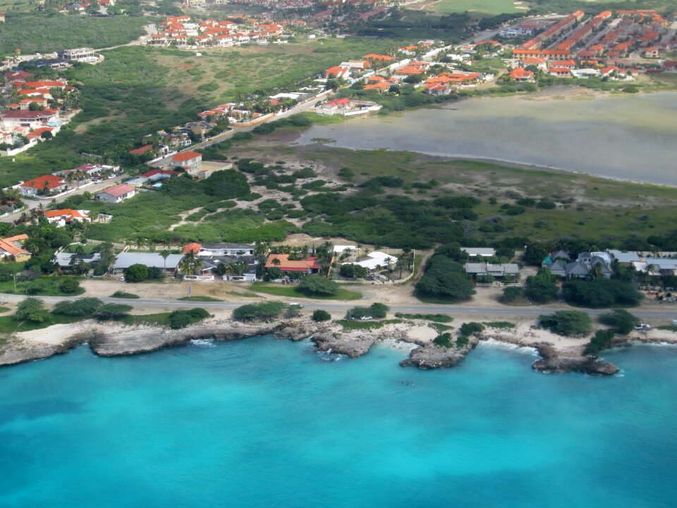 Abc islands island caribbean