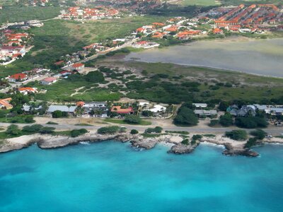 Abc islands island caribbean