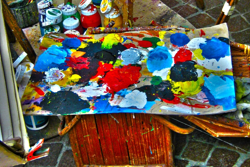 Range artists art