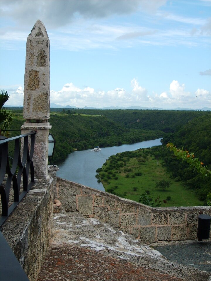 City la romana river
