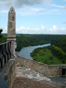 City la romana river photo