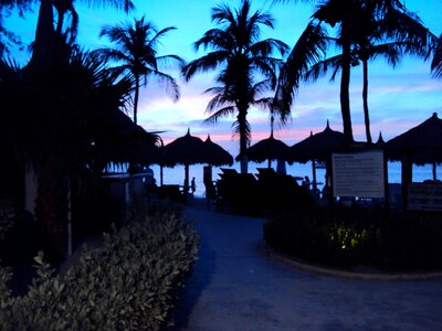 Abc islands island caribbean