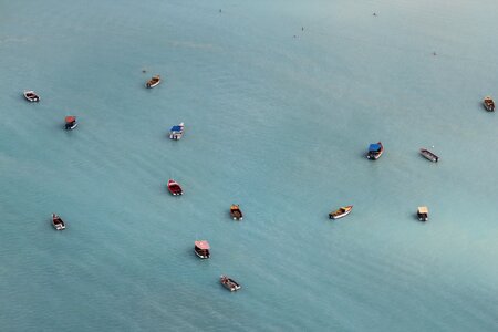 Abc islands island caribbean photo