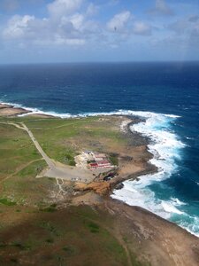 Abc islands island caribbean photo