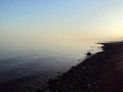 Water red sea sand