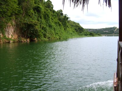 City la romana river photo