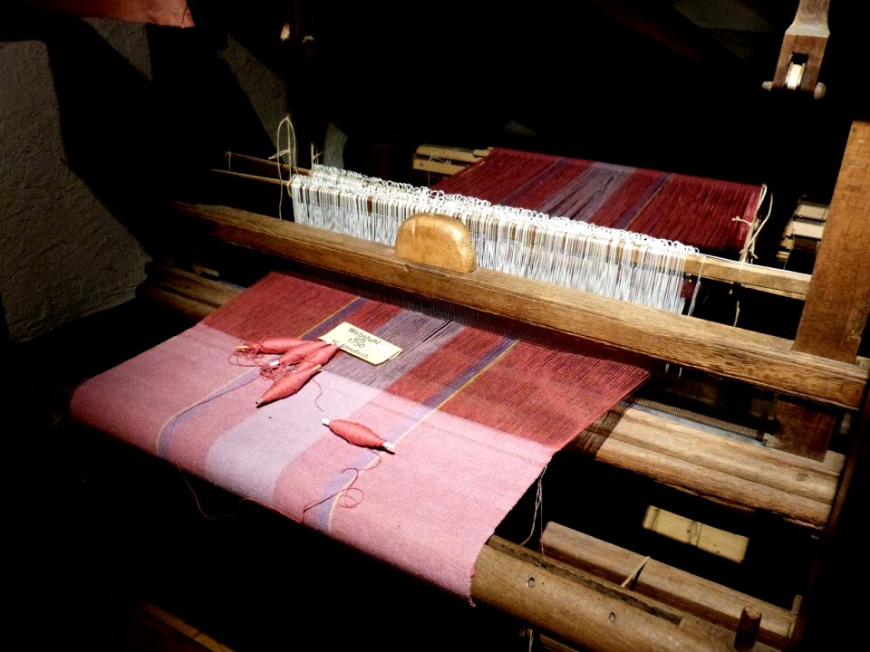 Work fabric clothing