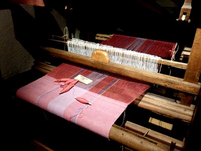 Work fabric clothing