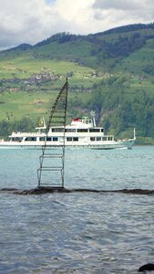 Water waters lake thun