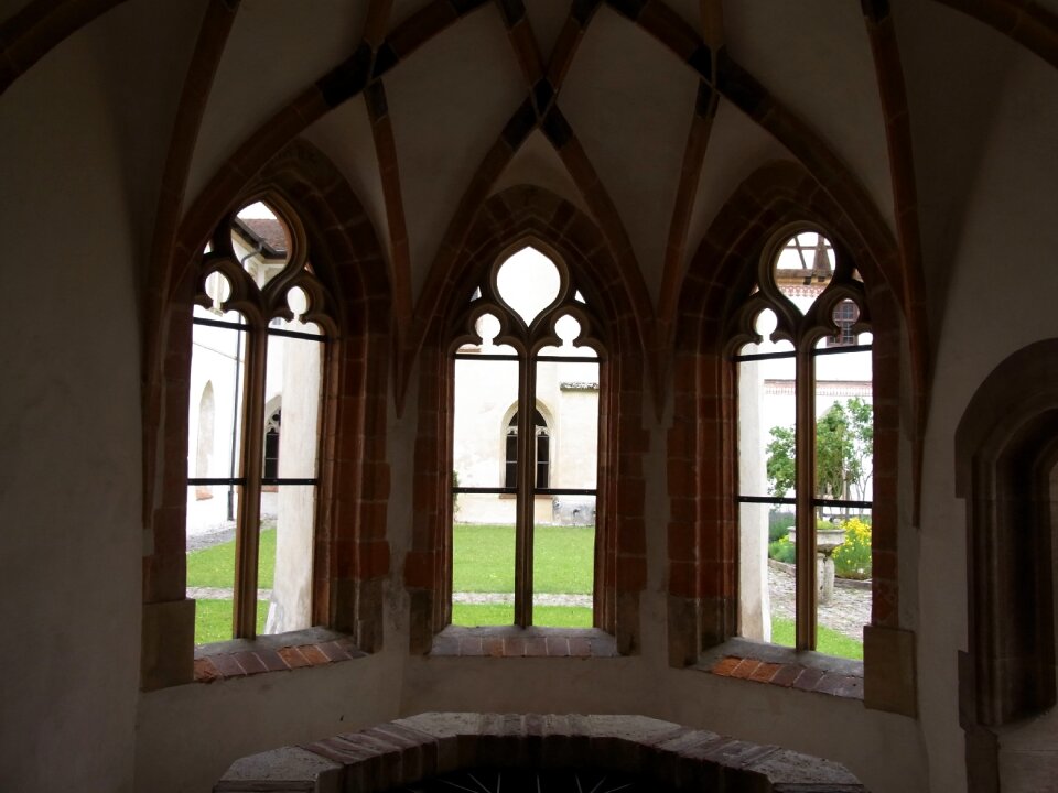 Window architecture glass