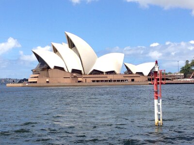 Sydney oyster port