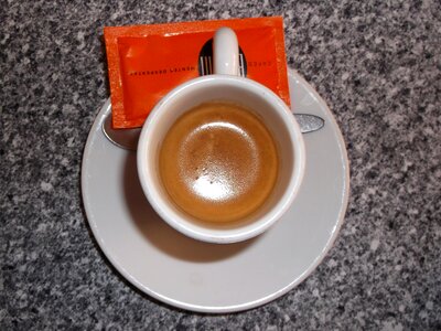 Coffee sugar bica