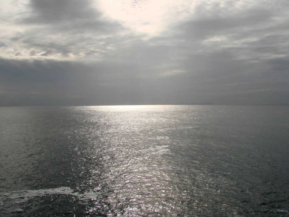 Setting backlighting ocean