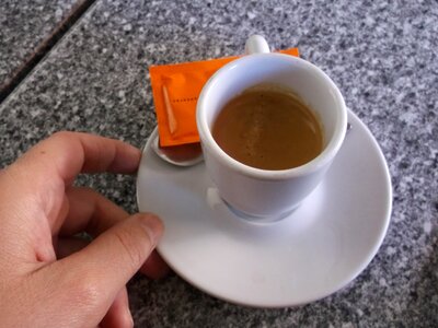 Sugar bica hand