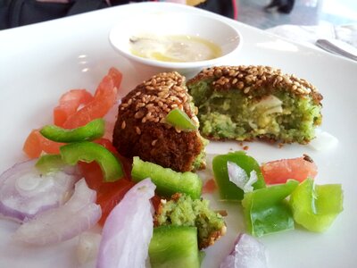 Jam food menu
