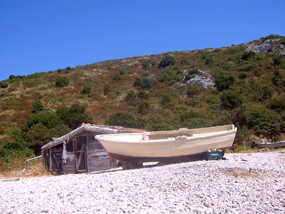Water croatia summer