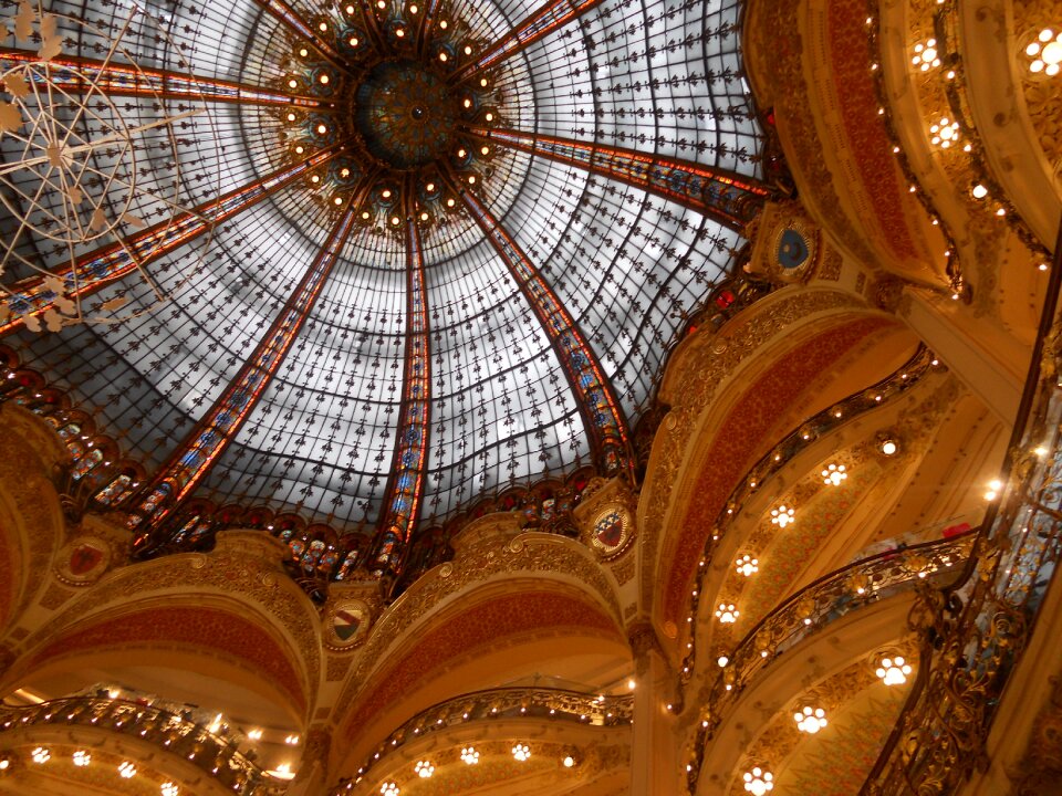 Lafayette architecture art