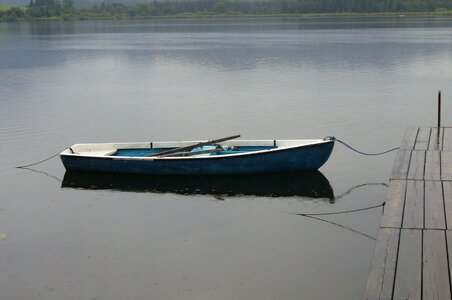 Inject summer boat