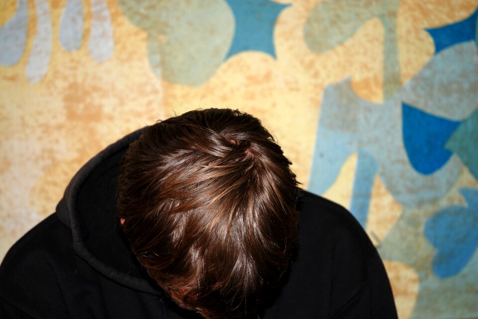 Head wallpaper brown