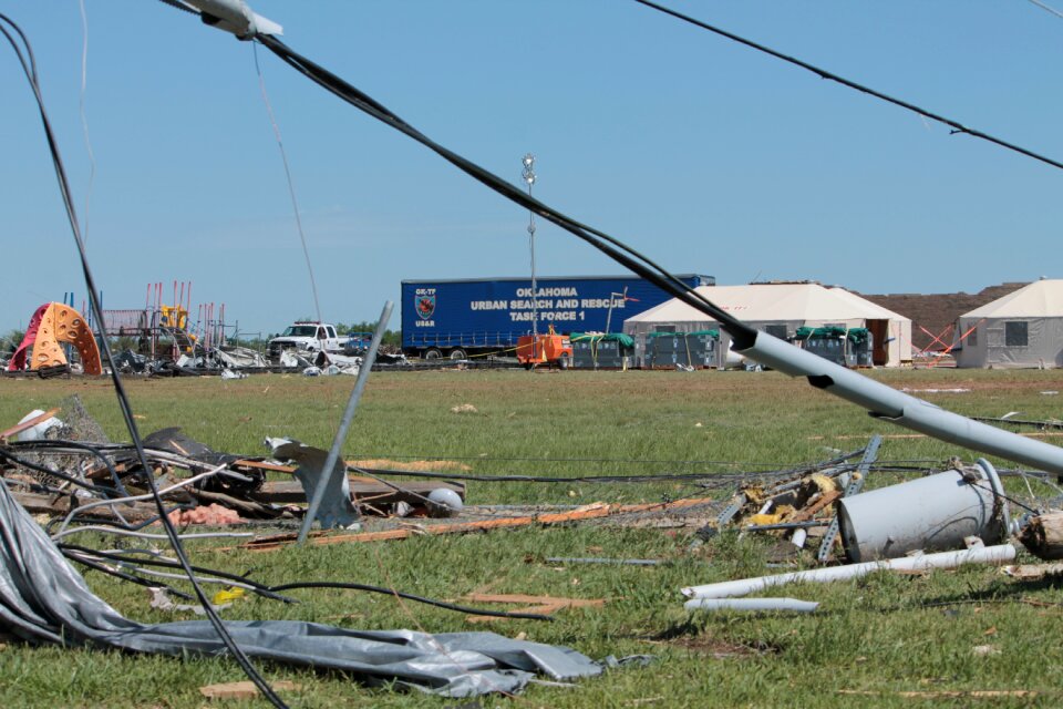 Oklahoma briarwood school disaster