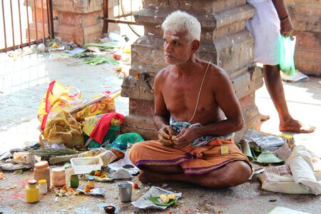 Hinduism tradition meditation