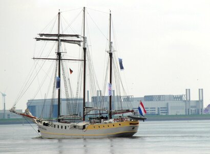 New hamburg elbe