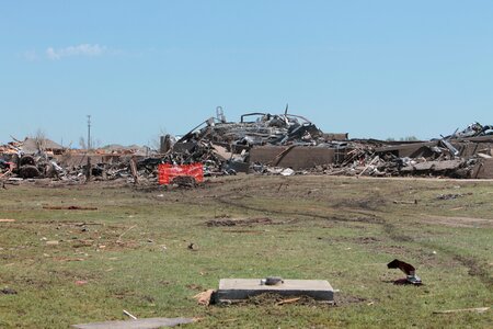Oklahoma briarwood school disaster
