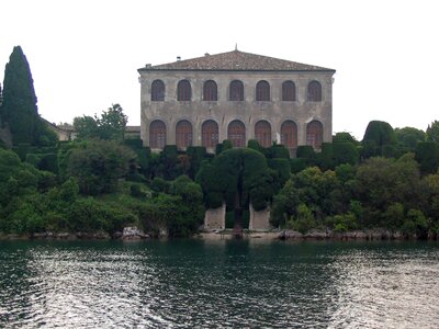 Building garda italy