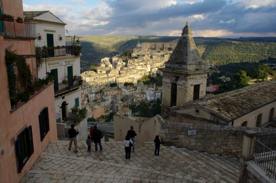 Italy sicily ragusa