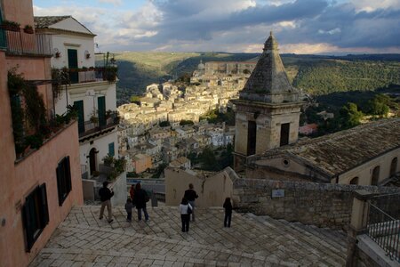 Italy sicily ragusa