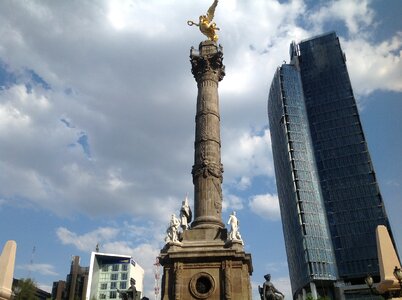 Monument building architecture