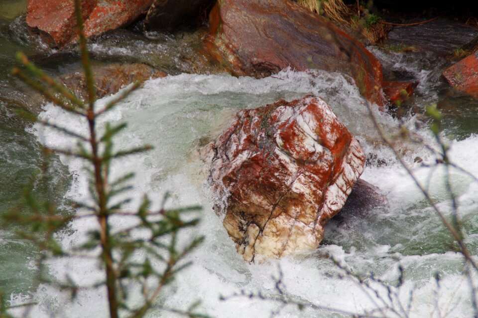 Ticino water nature