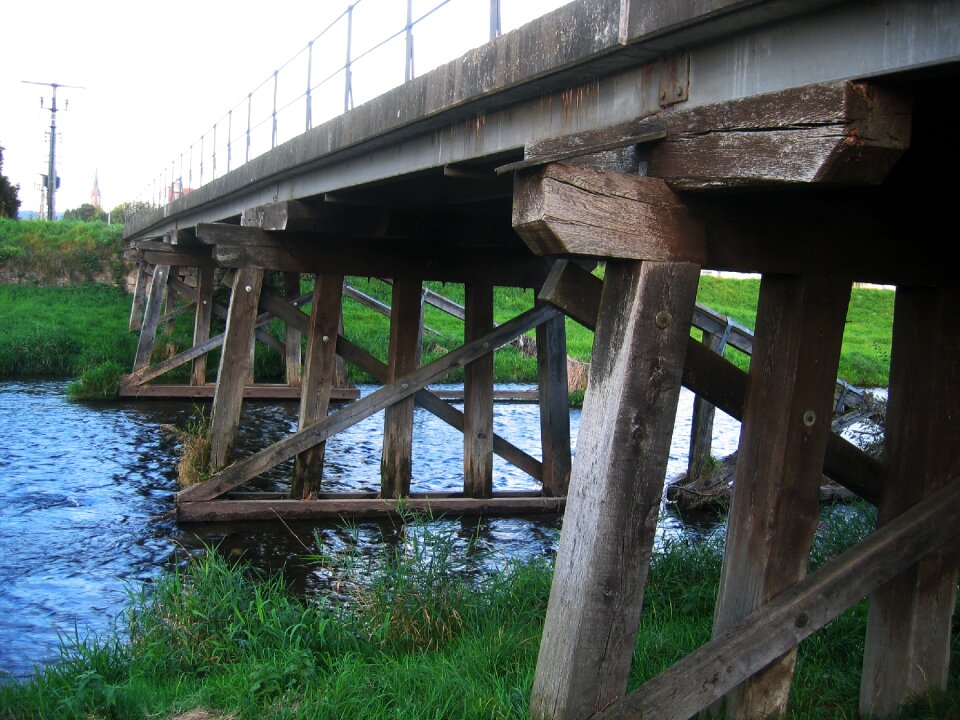 Frame scaffold pillar