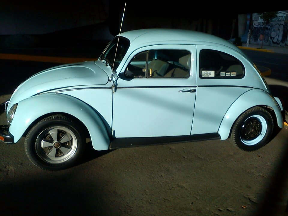Beetle vw beetle vocho