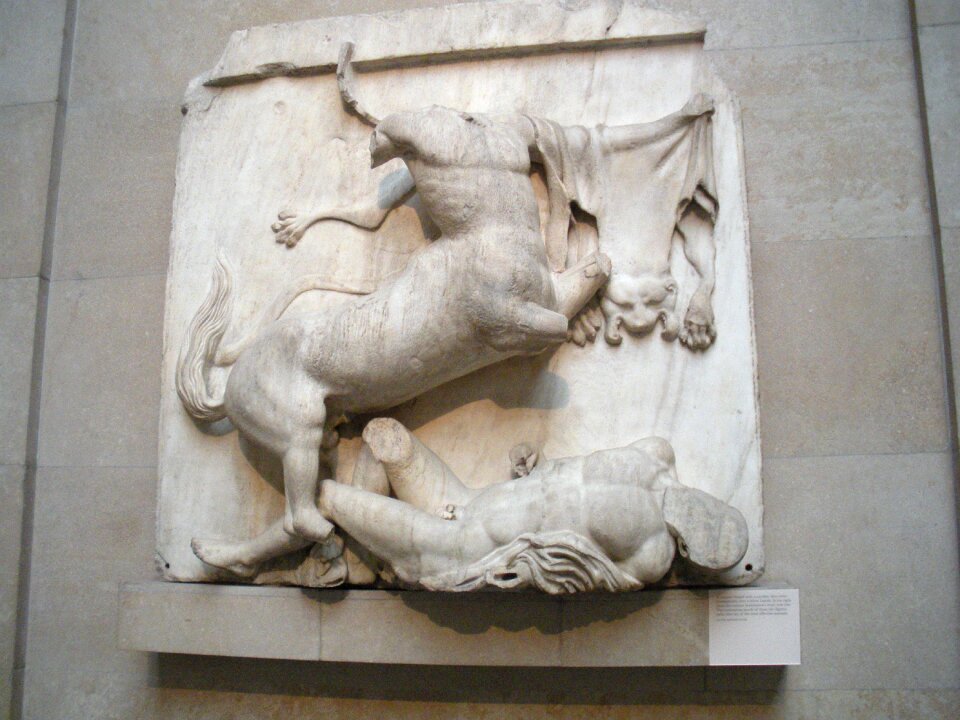 British museum ancient greece