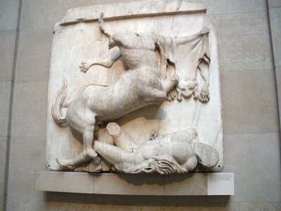 British museum ancient greece