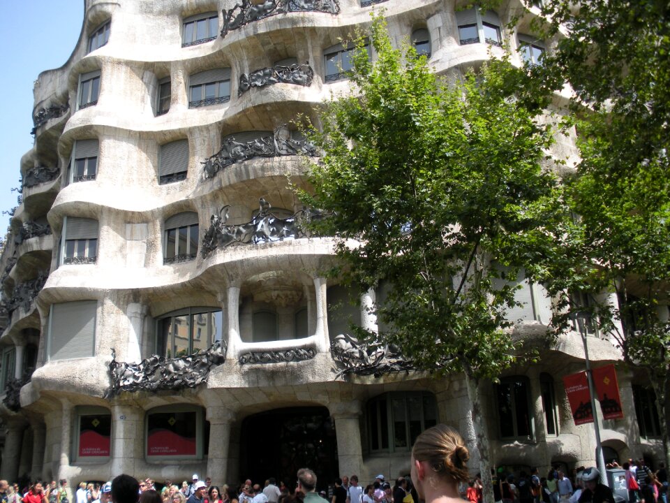 Spain la padrera