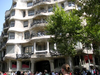 Spain la padrera