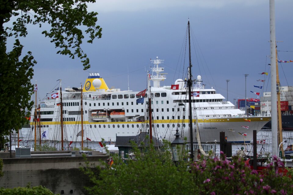 Germany boats water