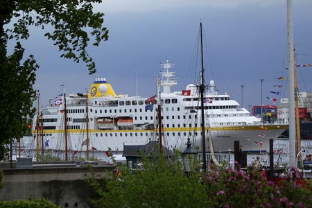 Germany boats water photo