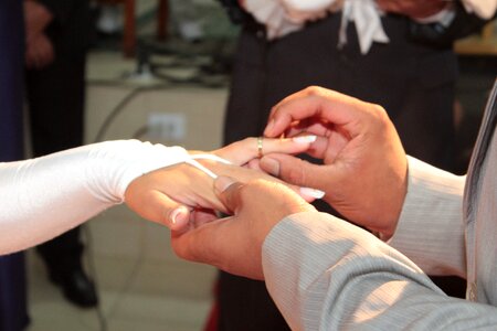 Alliance marriage grooms